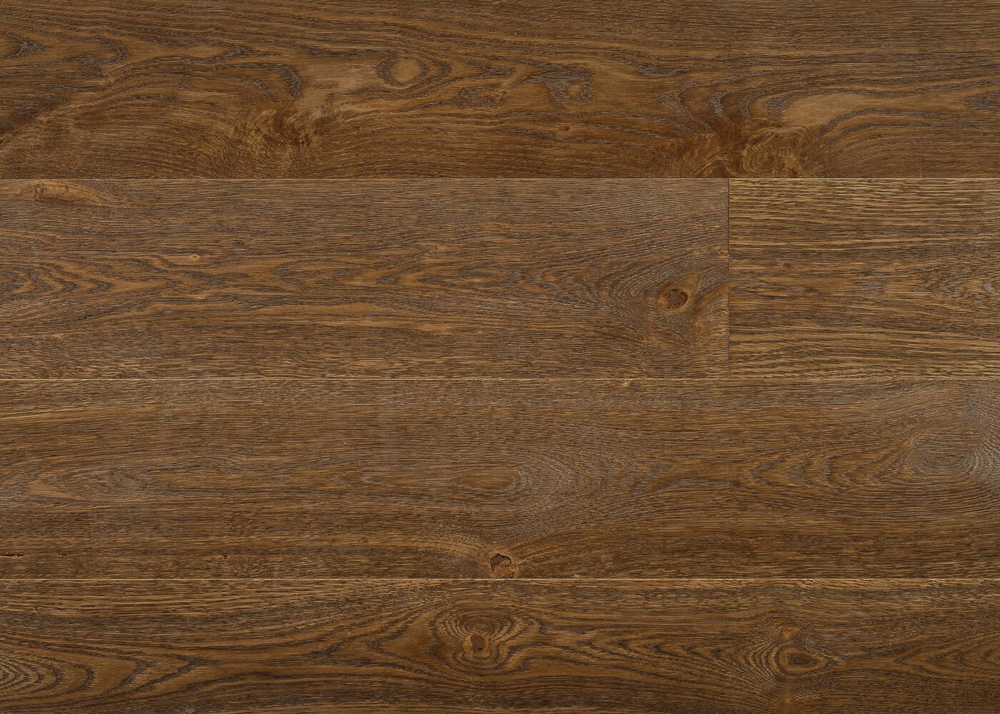 Parquet ch&ecirc;ne contrecoll&eacute; COLICO bross&eacute; huile UV El&eacute;gance support HDF 12x92x1420