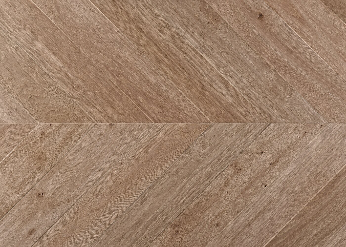 Parquet chêne contrecollé GONCOURT brossé vernis mat Point de Hongrie Elégance 14x139x789(PàP)