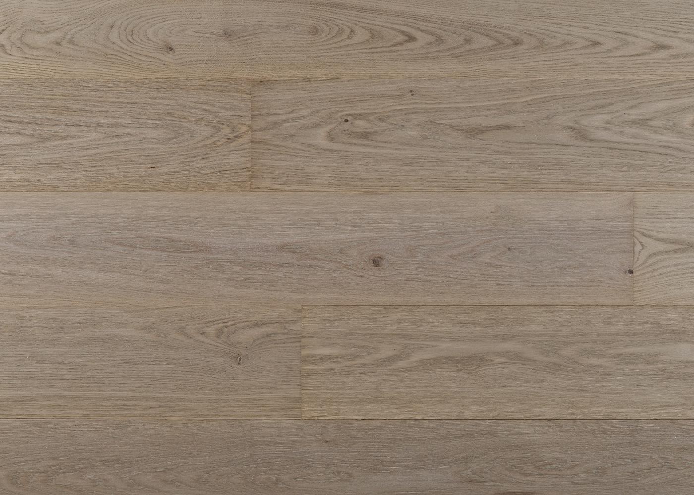 Parquet chêne contrecollé ATLANTIDE brossé vernis mat Elégance support HDF 12x92x1420