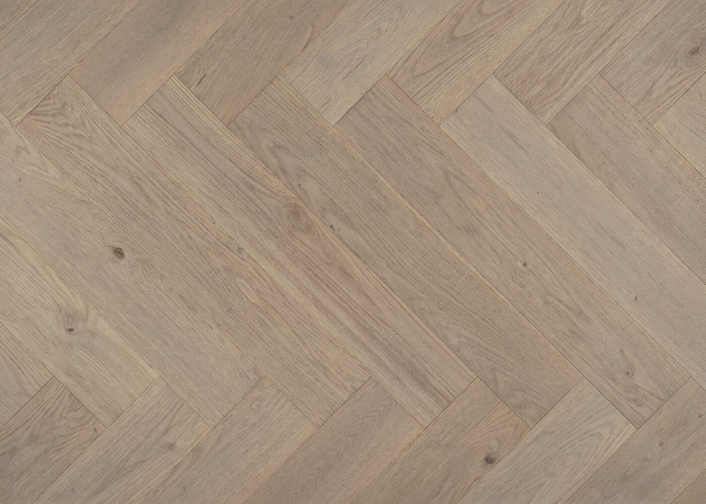 Parquet ch&ecirc;ne contrecoll&eacute; ATLANTIDE B&acirc;ton Rompu bross&eacute; vernis mat El&eacute;gance support HDF 12x92x610