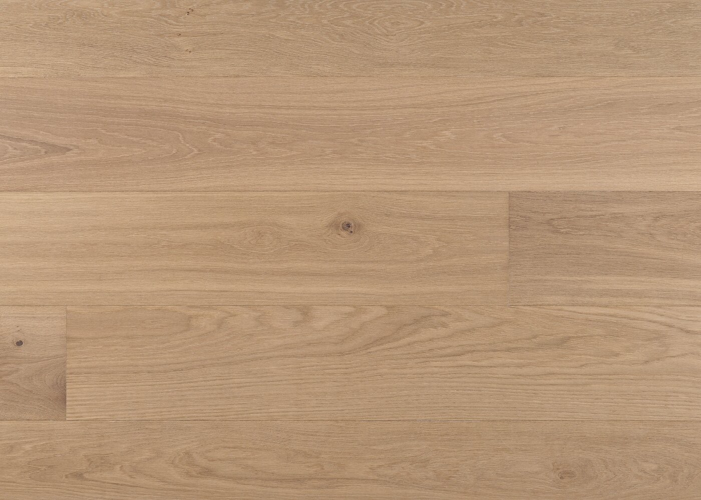 Parquet chêne contrecollé BOTZARIS brossé huile UV Elégance support HDF 12x92x1420