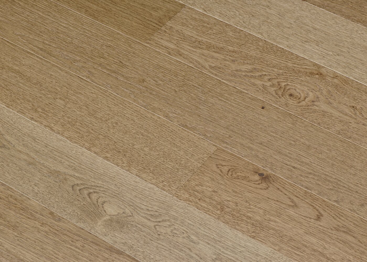 Parquet chêne contrecollé NORWICH brossé vernis mat Elégance Click Unifit-X support HDF 14x148x1185