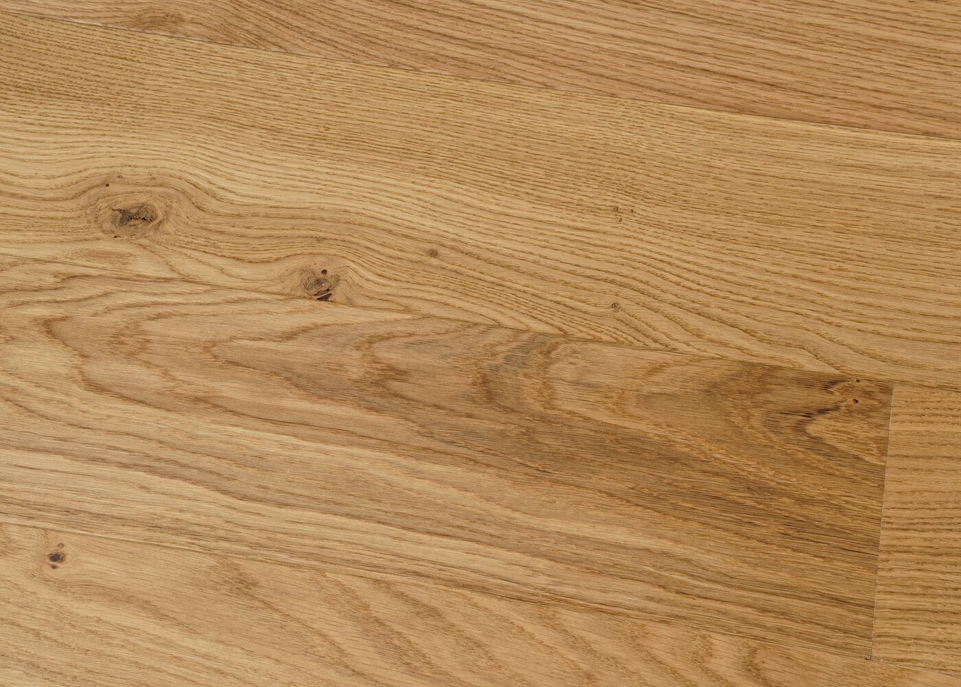 Parquet chêne contrecollé RASPAIL brossé vernis mat Elégance 14x139x1700