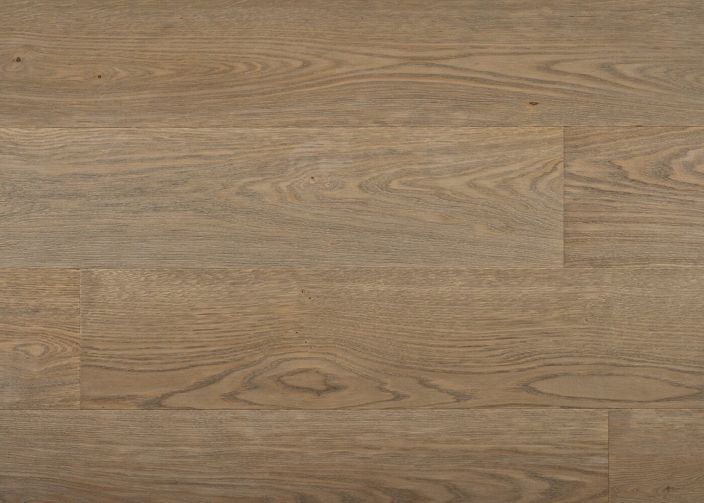 Parquet chêne contrecollé GRIANTE brossé huile UV Elégance support HDF 12x92x1420