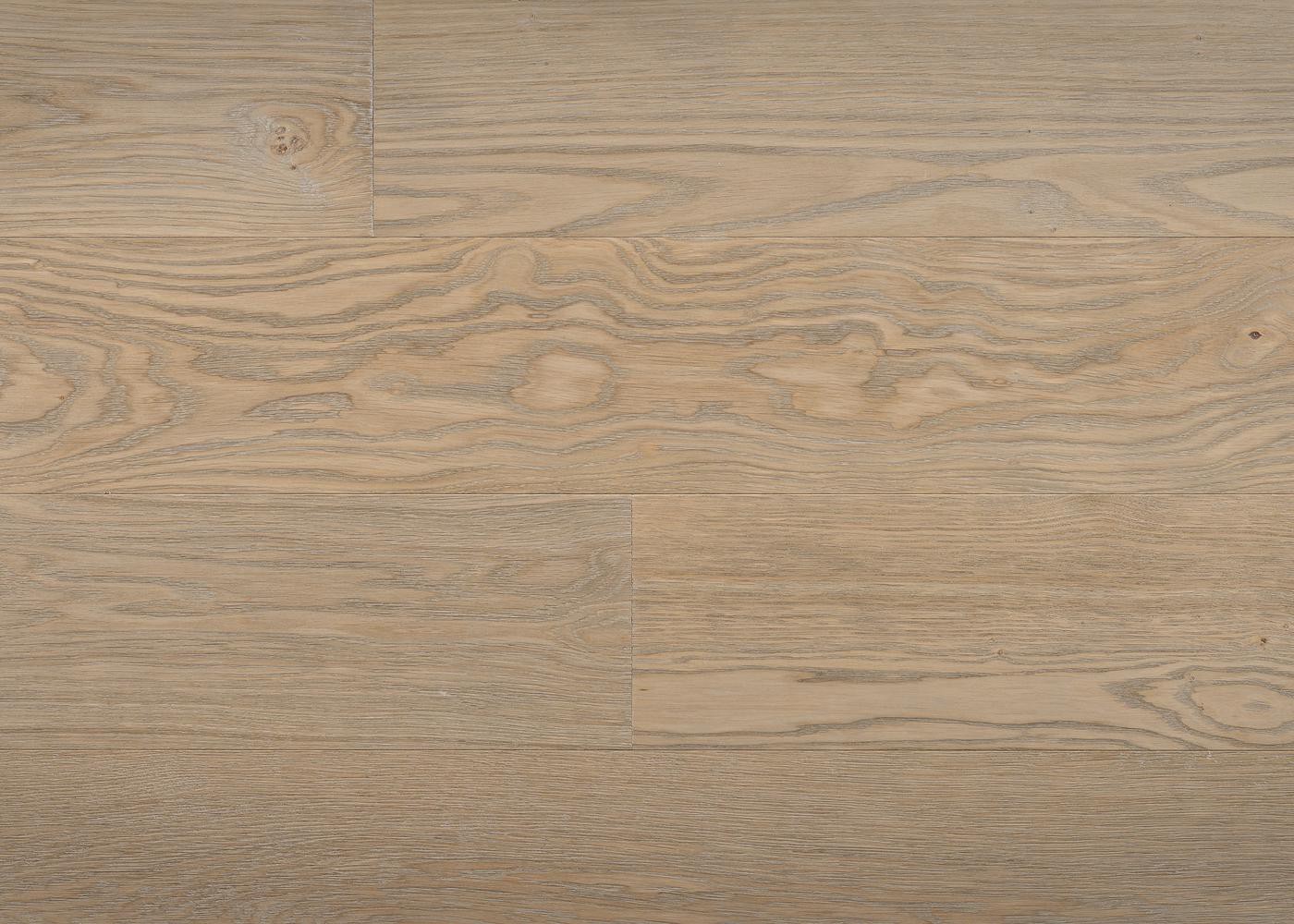 Parquet chêne contrecollé LECCO brossé huile UV Elégance support HDF 12x92x1420