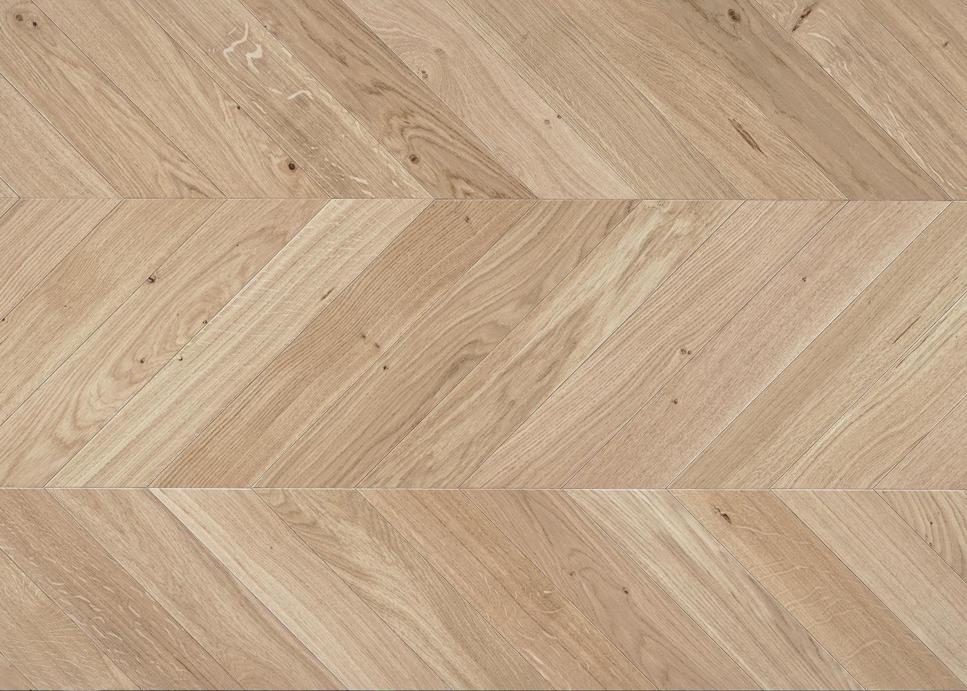 Parquet chêne contrecollé MIROMESNIL huile UV Point de Hongrie Matière 14x90x589(PàP)