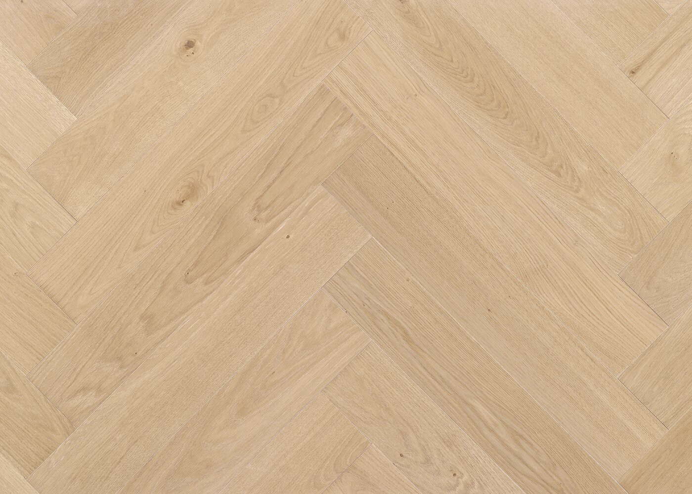Parquet chêne contrecollé TURIN Bâton Rompu brossé vernis mat Elégance support HDF 12x92x610