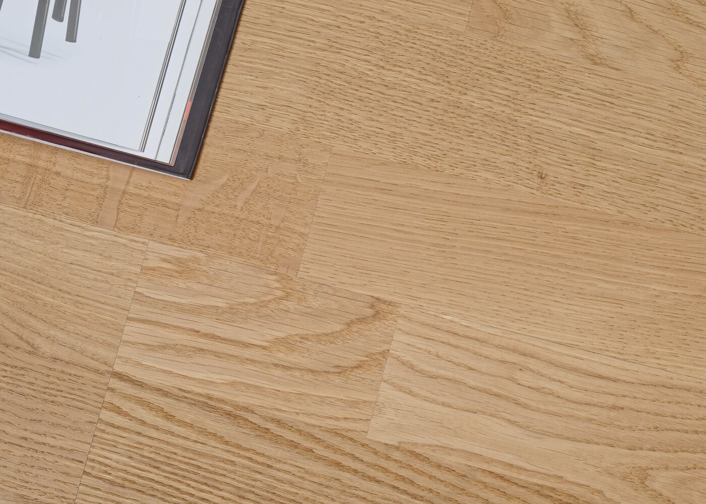 Parquet chêne contrecollé 3 frises RASPAIL PRBis 13.2x210x1180