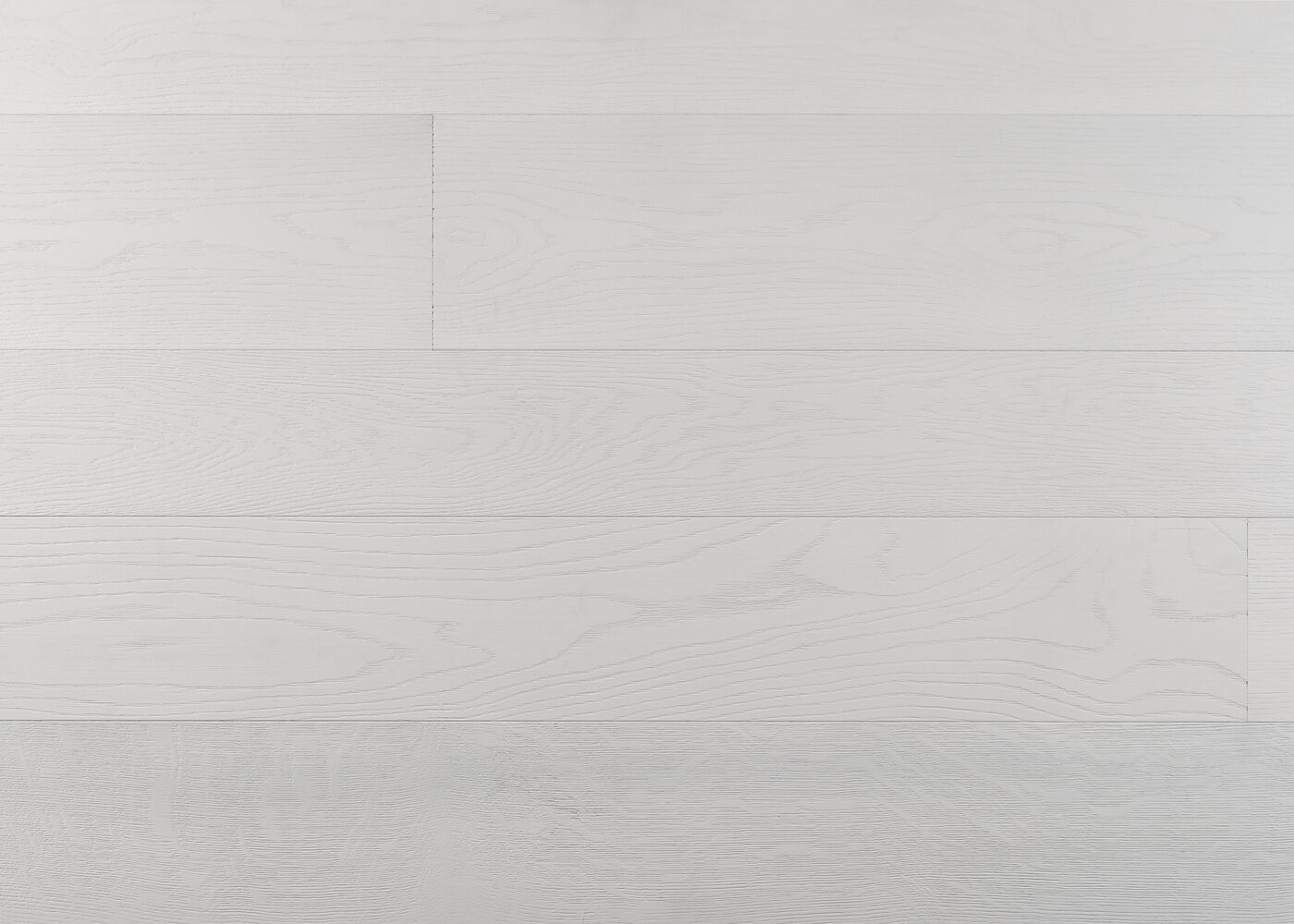 Lot 339 - Parquet chêne contrecollé BLANC COUVRANT Matière 16x185x1500-2400