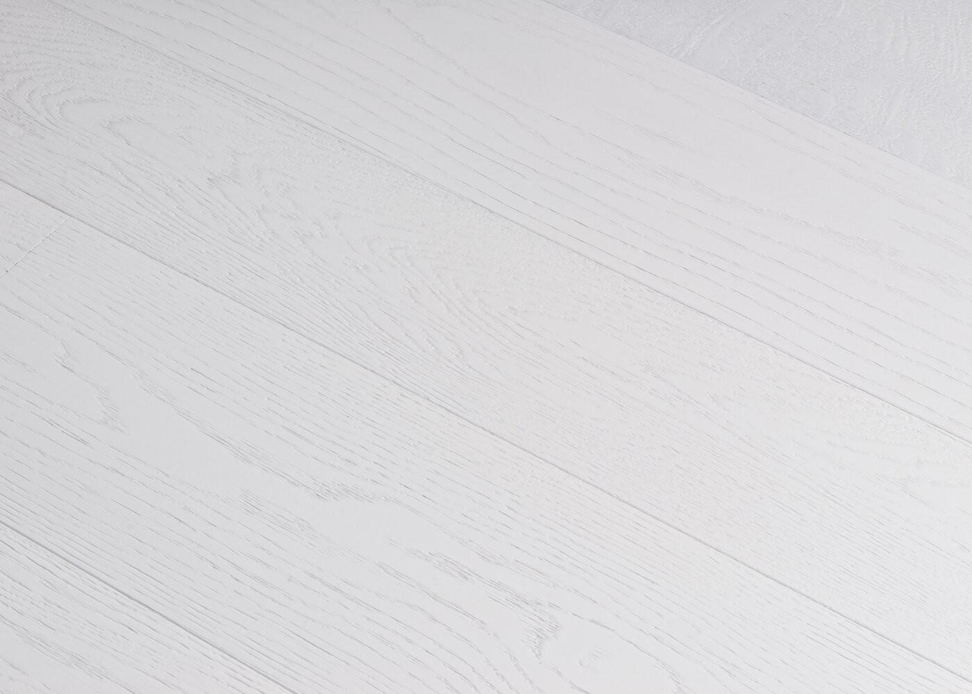 Lot 339 - Parquet chêne contrecollé BLANC COUVRANT Matière 16x185x1500-2400