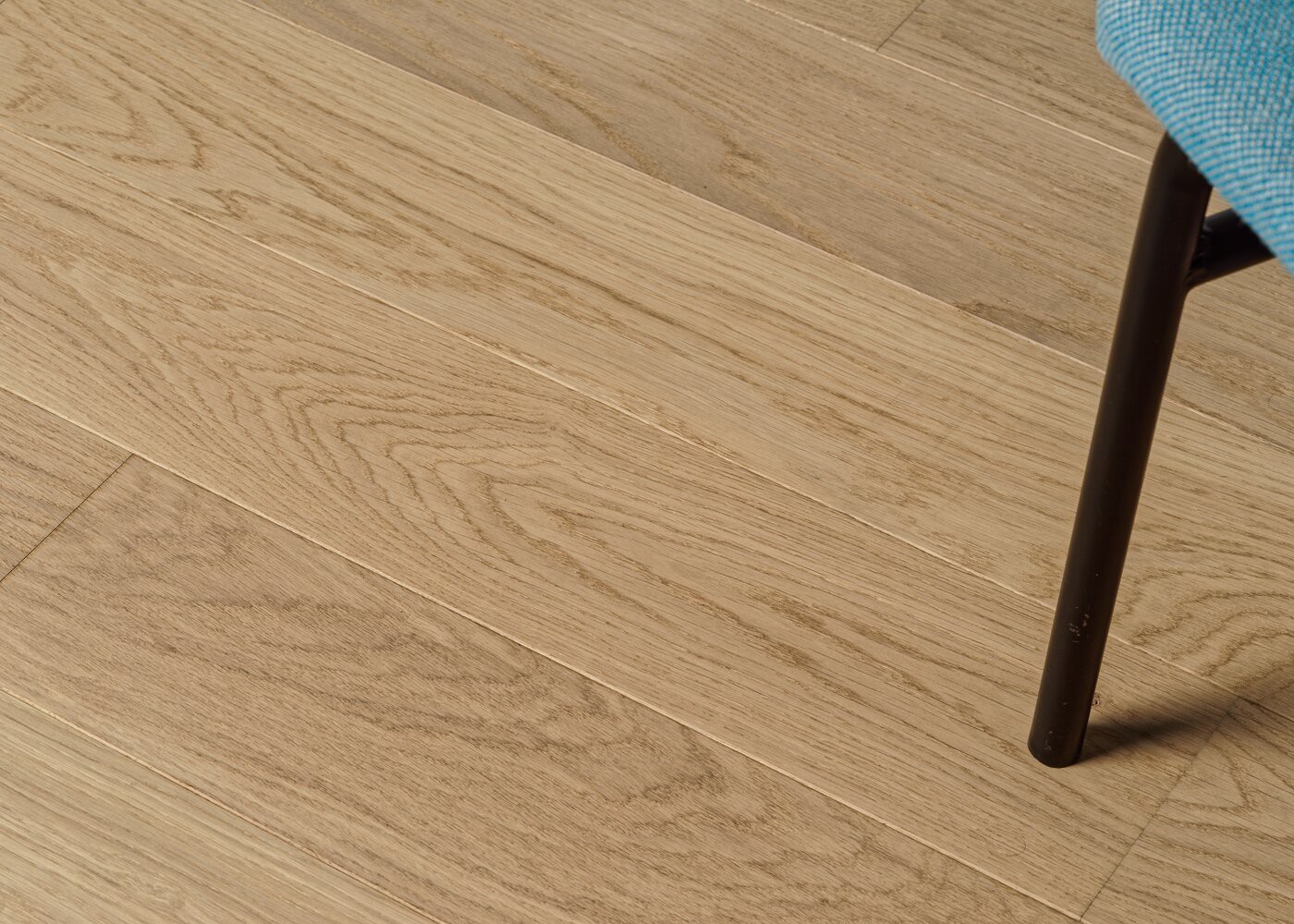 Parquet chêne contrecollé PALAIS ROYAL brossé vernis mat PRBIS 14x139x1700