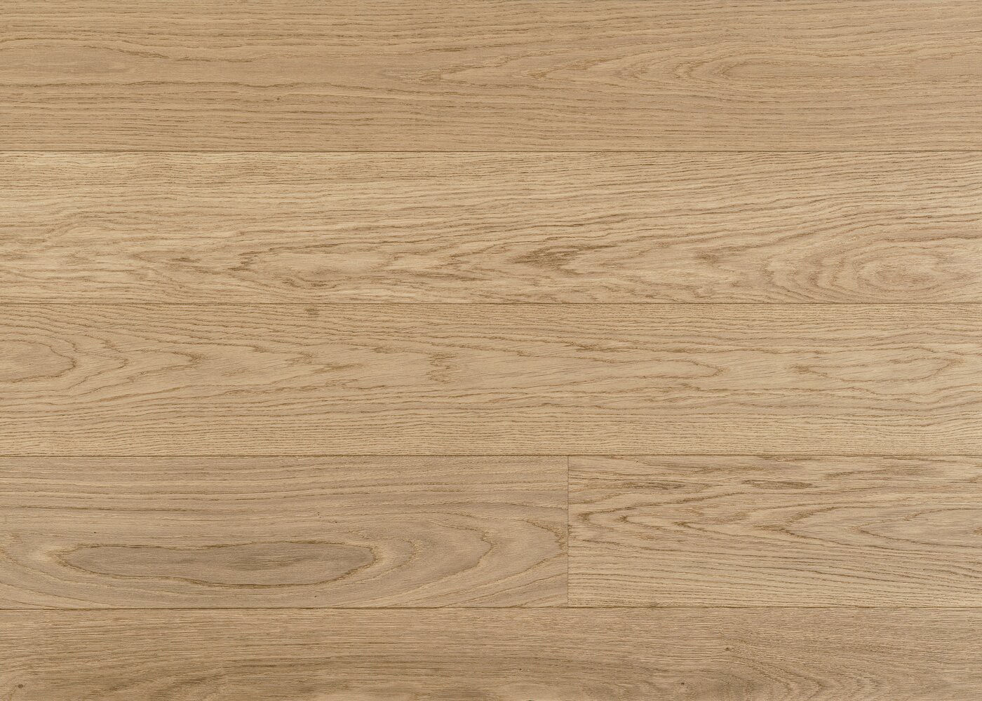 Parquet ch&ecirc;ne contrecoll&eacute; PALAIS ROYAL bross&eacute; vernis mat PRBIS 14x139x1700