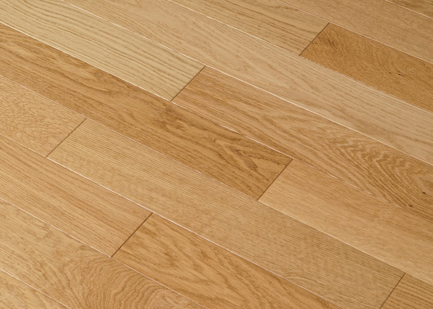 Parquet chêne contrecollé RASPAIL brossé vernis mat PRBIS 14x139x1700