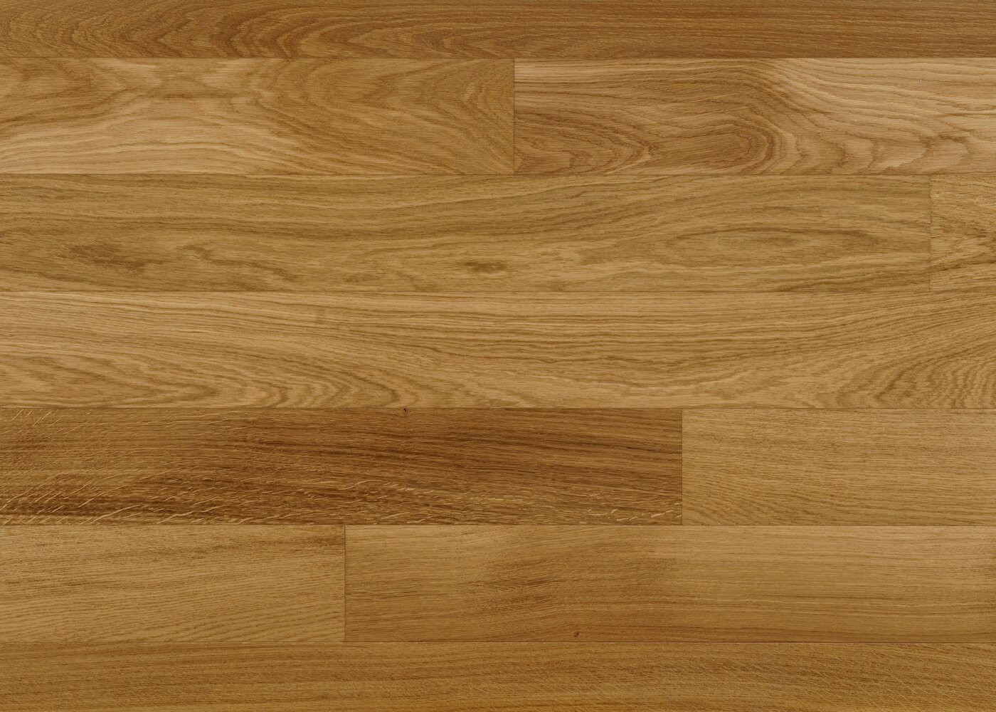 Parquet chêne contrecollé MONTSOURIS vernis brossé satiné PRBIS 14x139x1700