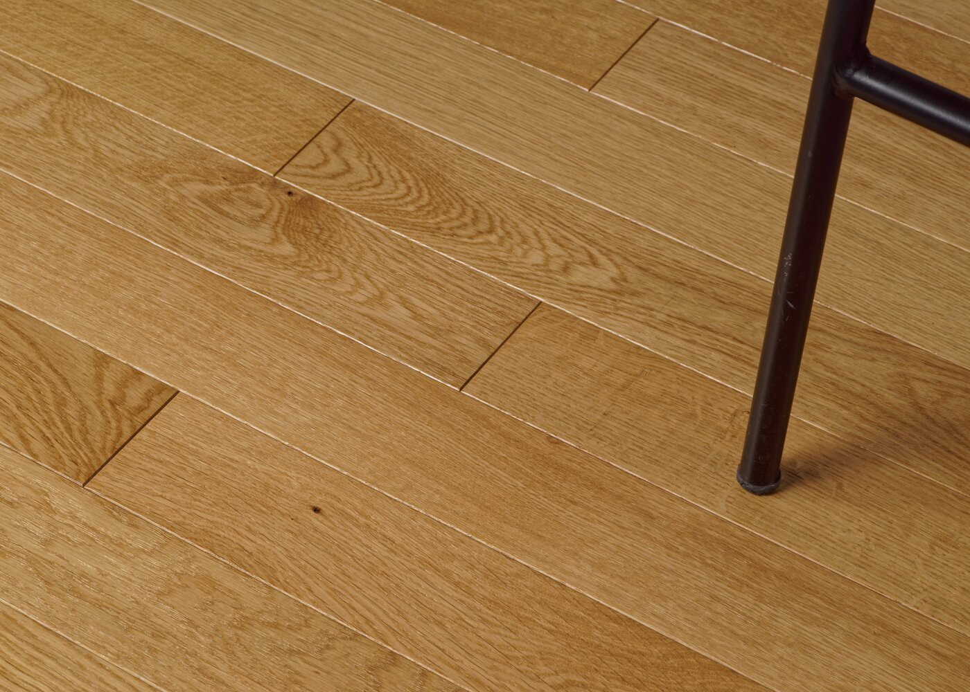 Parquet chêne contrecollé MONTSOURIS vernis brossé satiné PRBIS 14x139x1700