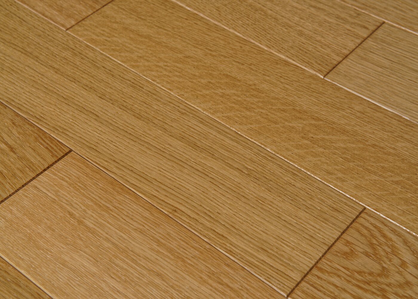 Parquet chêne contrecollé MONTSOURIS vernis brossé satiné PRBIS 14x139x1700