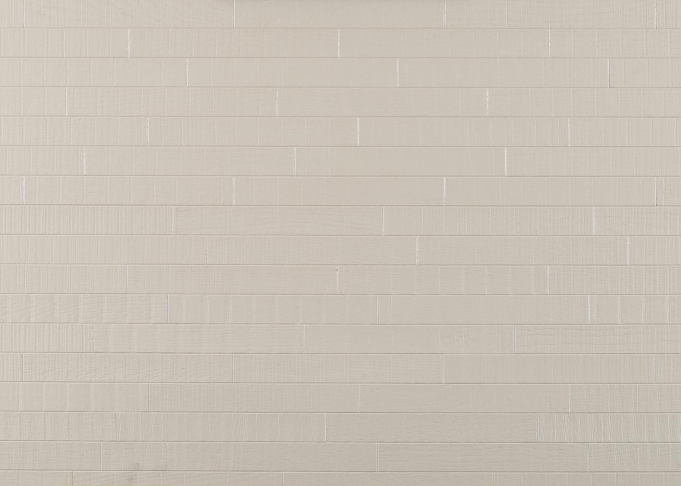 Parquet Contrecollé Chêne G2 Prbis Contemporain Brossé - Retina Large - Fsc Ecume