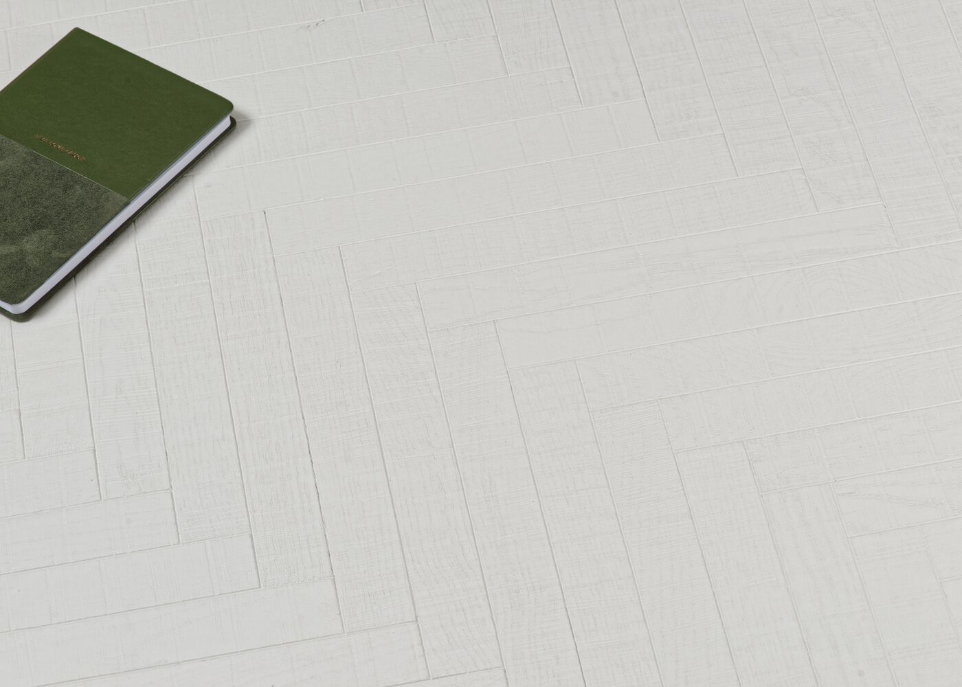 Parquet massif Ch&ecirc;ne Retina Small G2 Prbis Contemporain Bross&eacute; Nuage