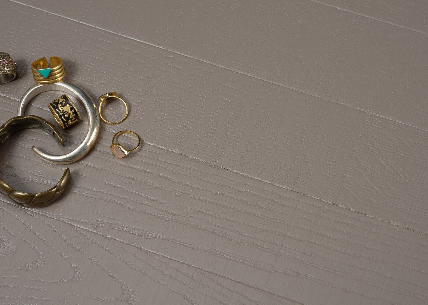 Parquet massif Ch&ecirc;ne Retina Small G2 Prbis Contemporain Bross&eacute; Panama