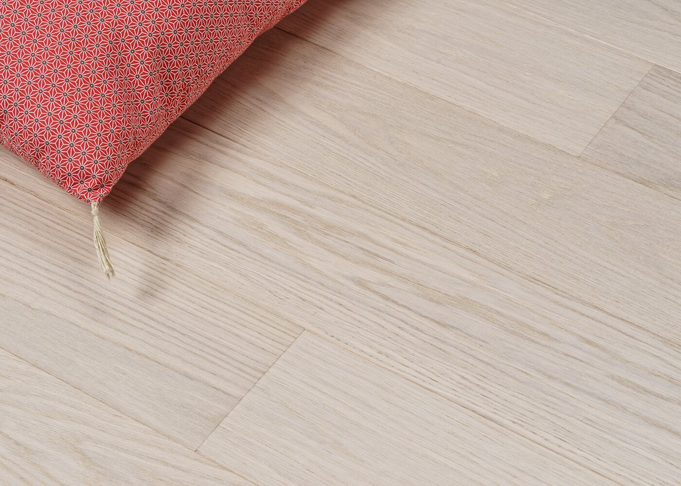 Parquet chêne contrecollé CHATEL brossé huile UV Select support HDF 12x92x1420