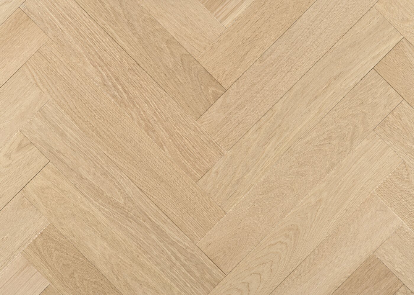 Parquet chêne contrecollé TURIN Bâton Rompu brossé vernis mat Select support HDF 12x92x610