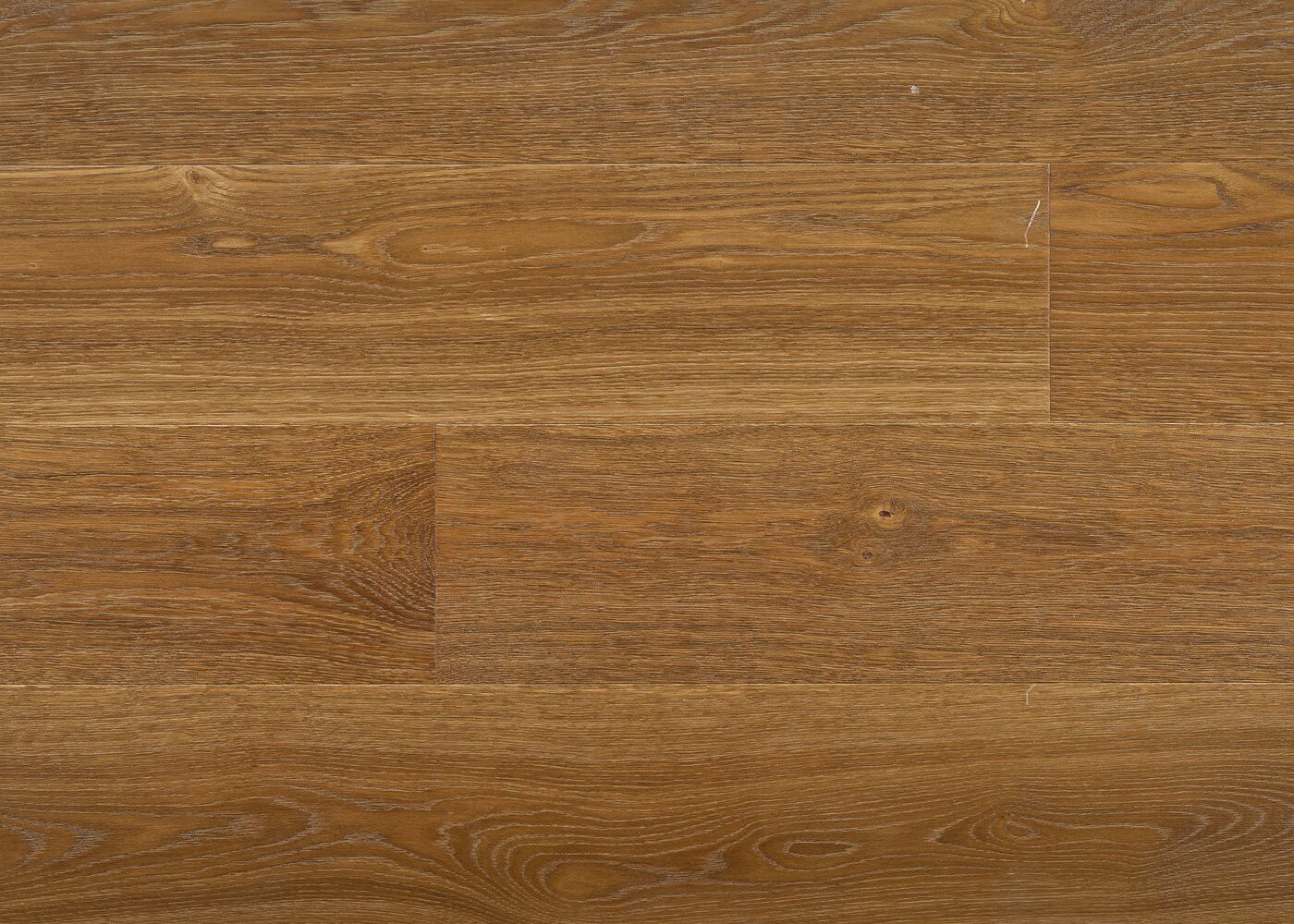 Parquet ch&ecirc;ne contrecoll&eacute; TREMEZZO bross&eacute; huile UV El&eacute;gance support HDF 12x92x1420