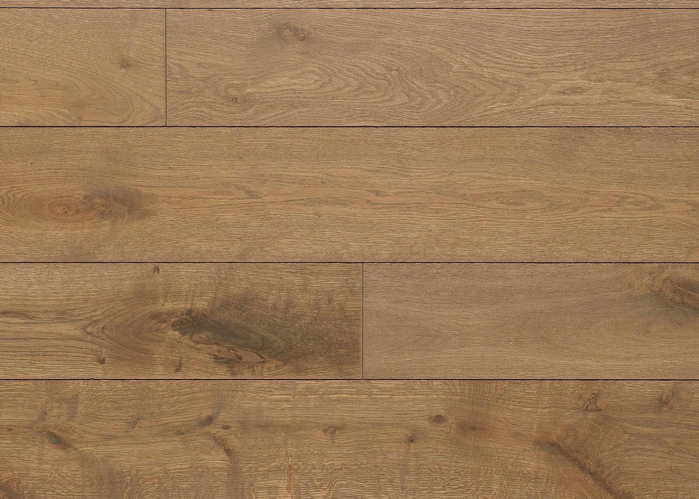 Parquet chêne contrecollé HURON huile cire Matière 12x185x1500-2400