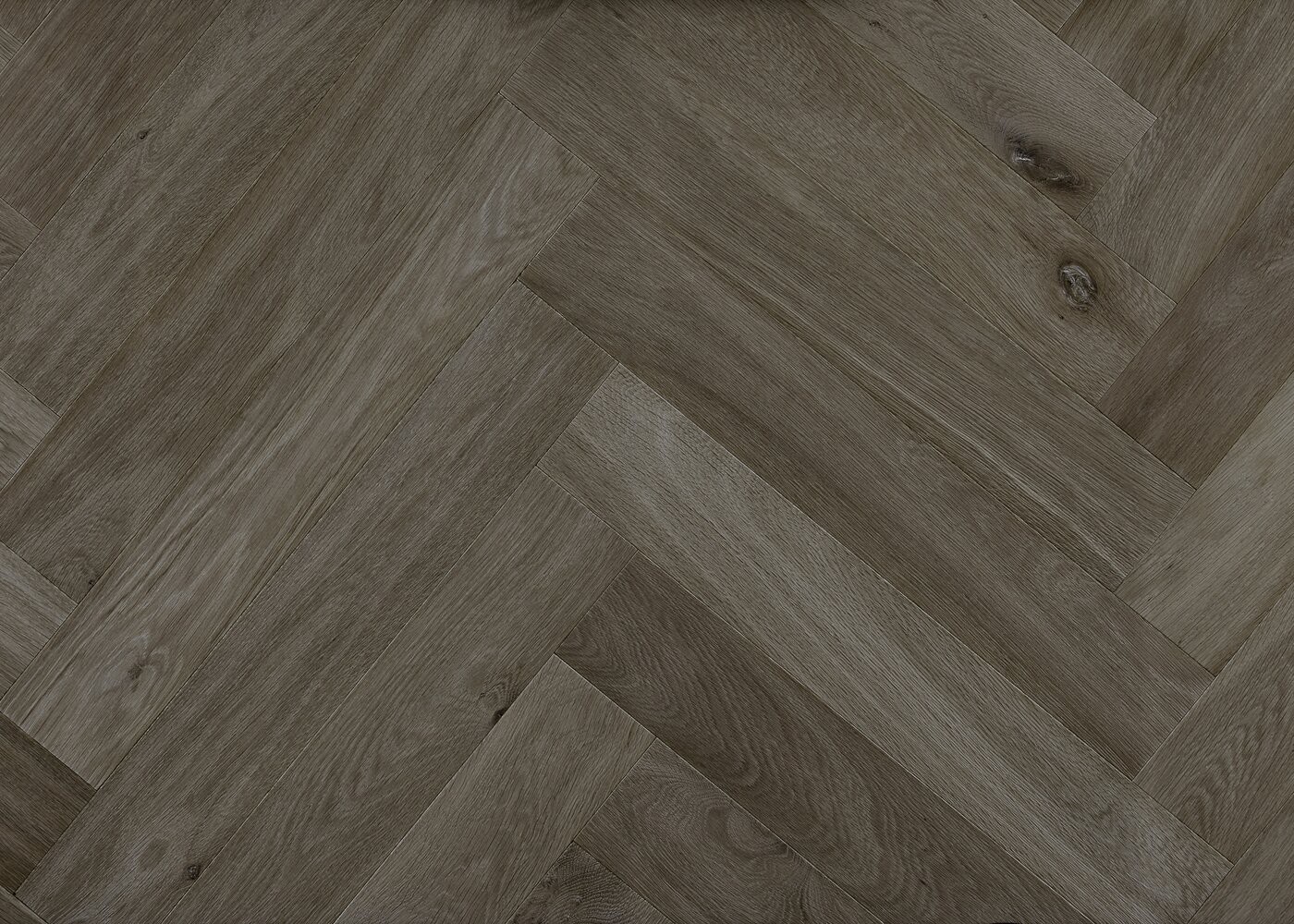 Parquet ch&ecirc;ne contrecoll&eacute; JERSEY bross&eacute; b&acirc;ton rompu GO2 huile aqua 15x120x720