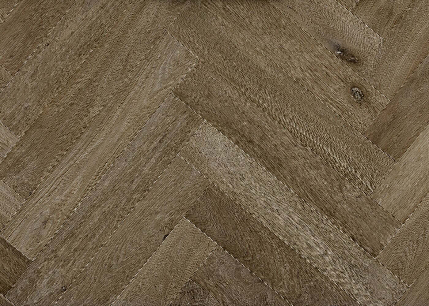 Parquet chêne contrecollé NEWPORT brossé bâton rompu GO2 huile aqua 15x120x720