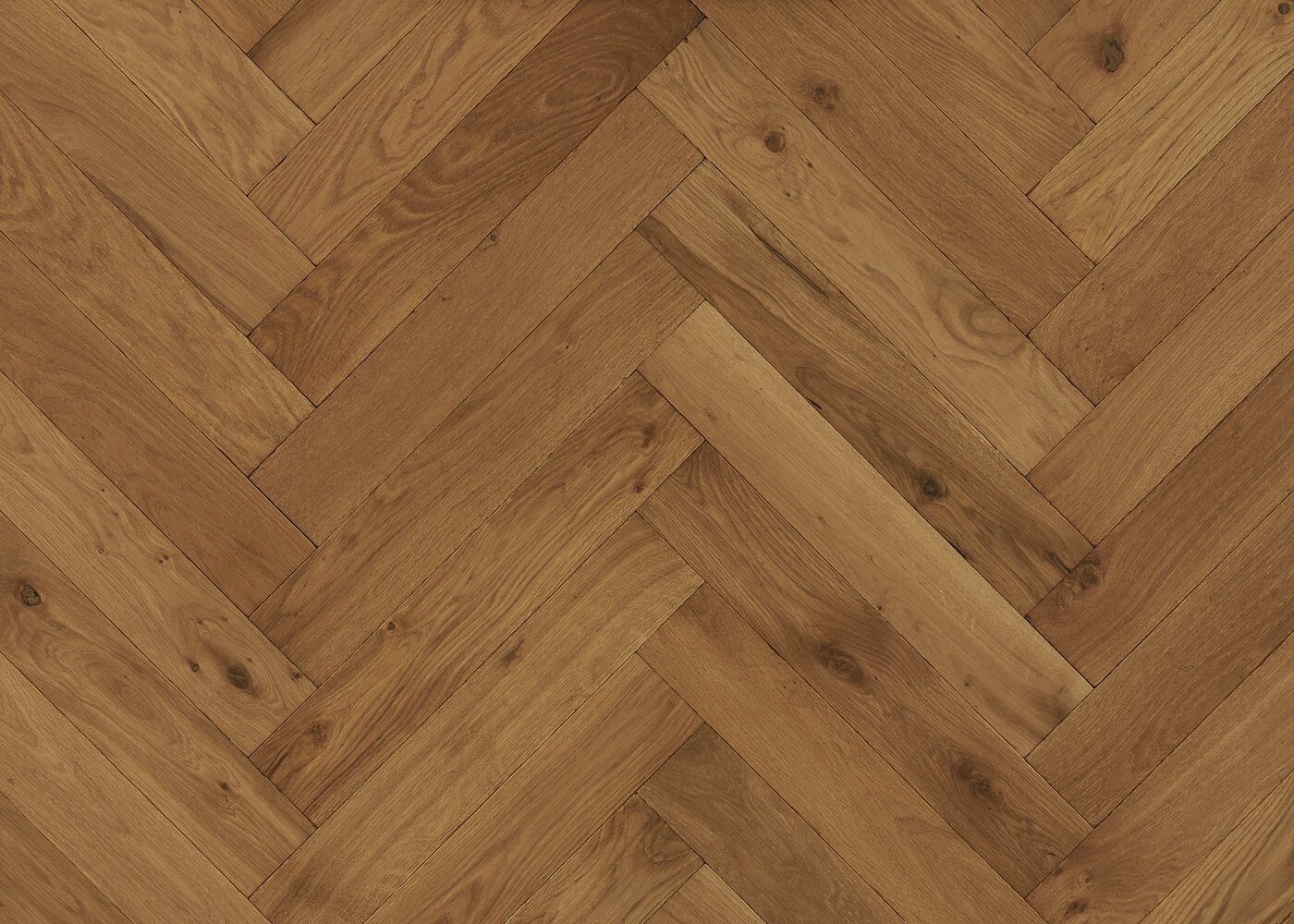 Parquet chêne massif VALENCE Bâton rompu Elégance vieilli huile cire 14x110x600