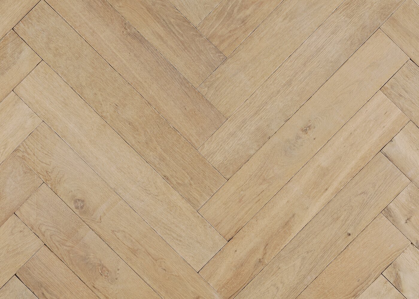 Parquet chêne contrecollé BRADFORD vieilli bâton rompu huile aqua 15x120x720