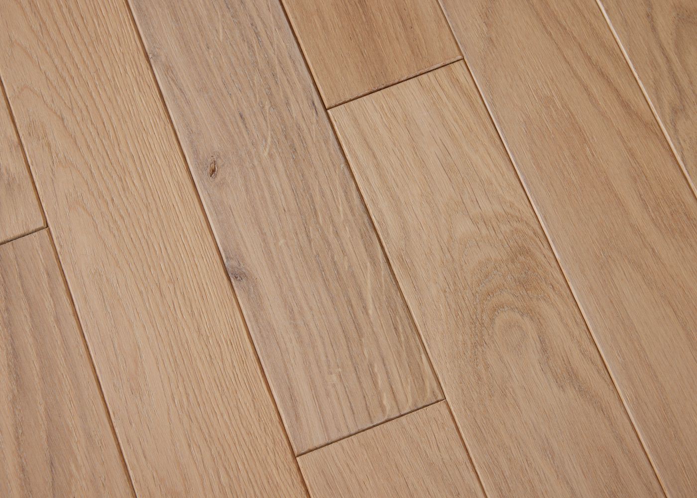Parquet chêne massif PRBis GO4 brossé vernis mat Cardinal Lemoine 14x70x300-1200