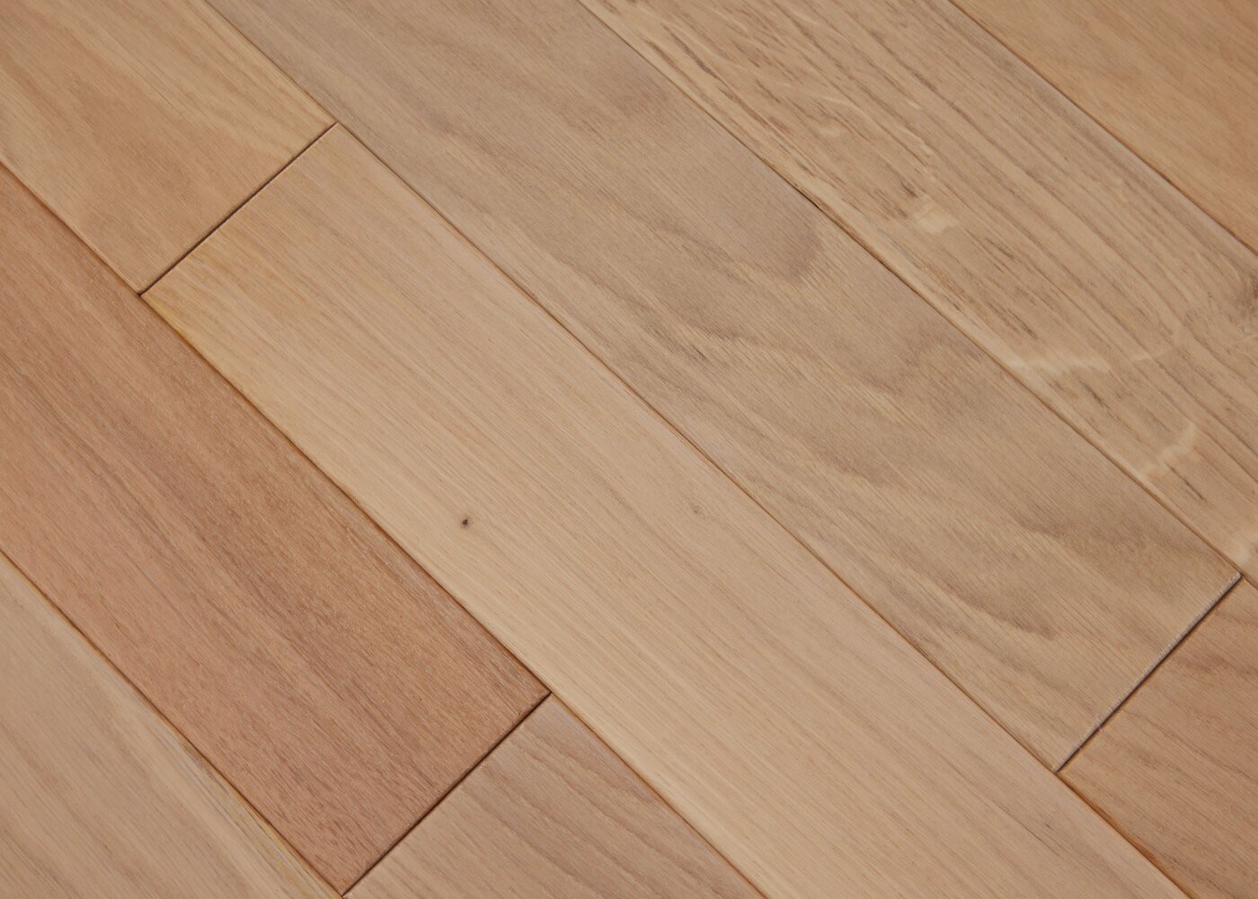 Parquet chêne massif PRBis GO4 brossé vernis mat Cardinal Lemoine 14x70x300-1200