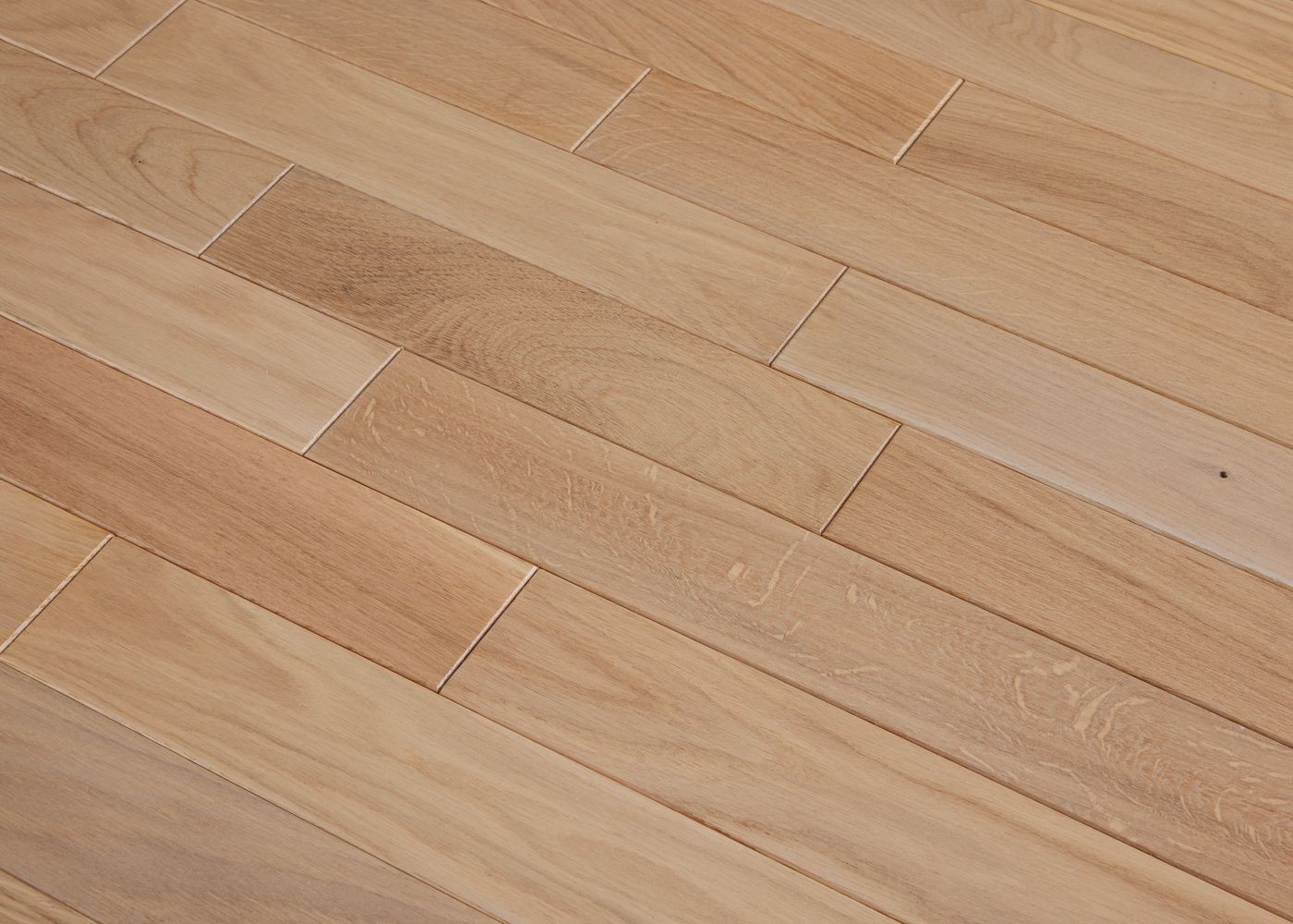 Parquet chêne massif PRBis GO4 brossé vernis mat Cardinal Lemoine 14x70x300-1200