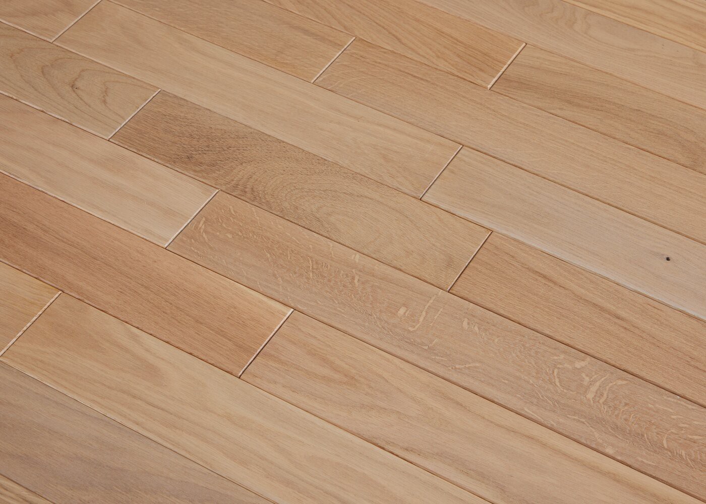 Parquet chêne massif PRBis GO4 brossé vernis mat Cardinal Lemoine 14x70x300-1200