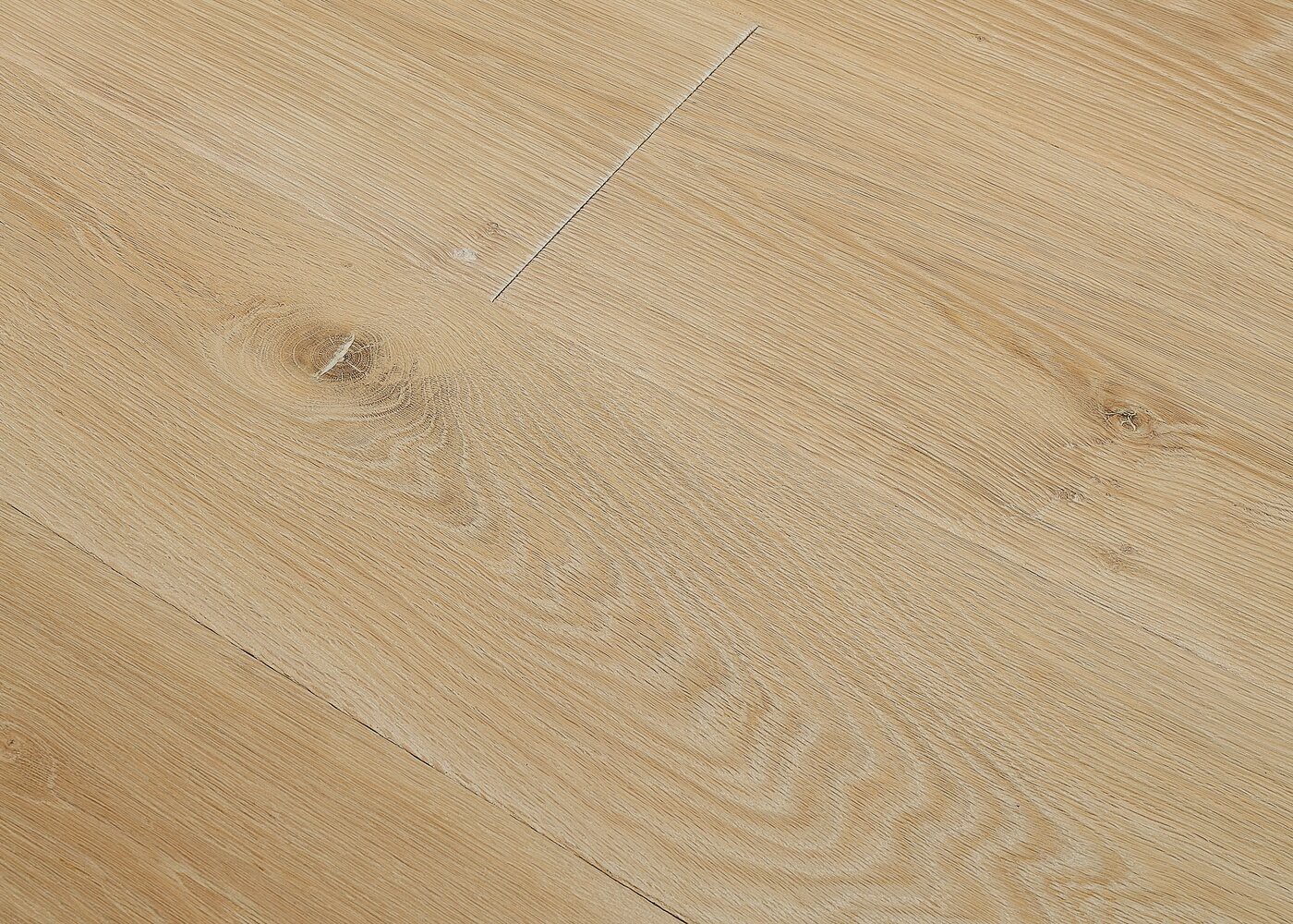 Parquet chêne massif PALMA brossé GO2 huile aqua 15x140-200x1500-2500