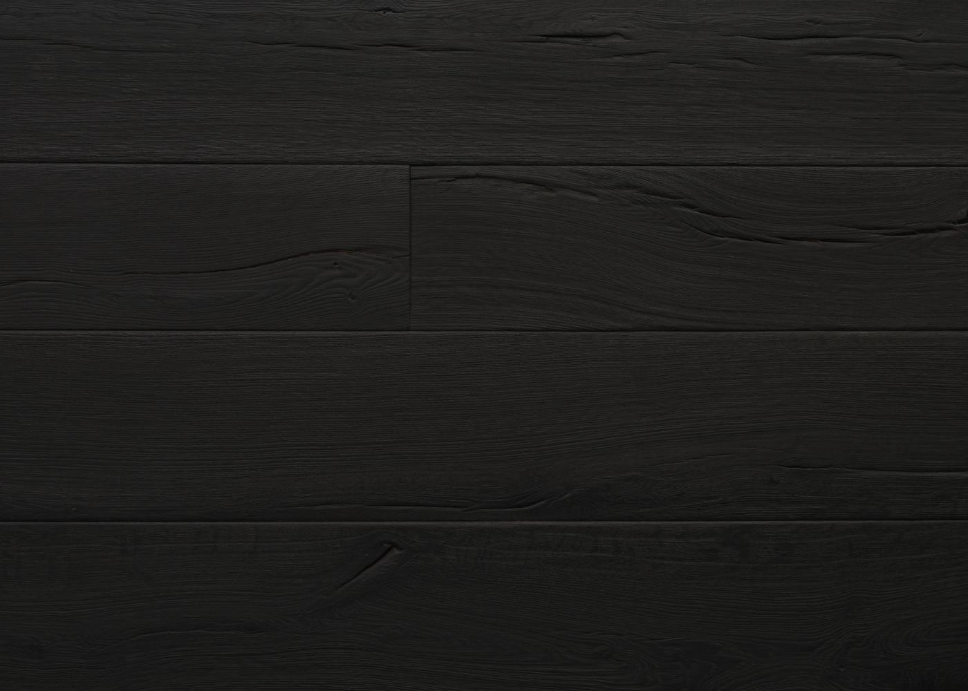 Parquet chêne massif TOKYO brossé intense usé déformé huile cire 20-23x140-220x1800-2700