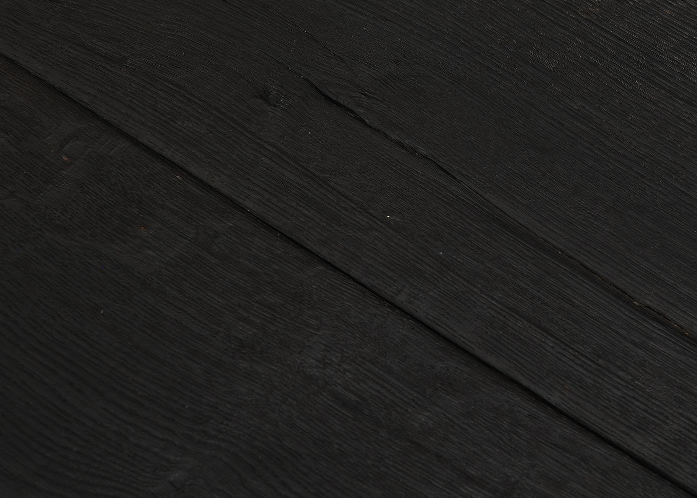 Parquet chêne massif TOKYO brossé intense usé déformé huile cire 20-23x140-220x1800-2700