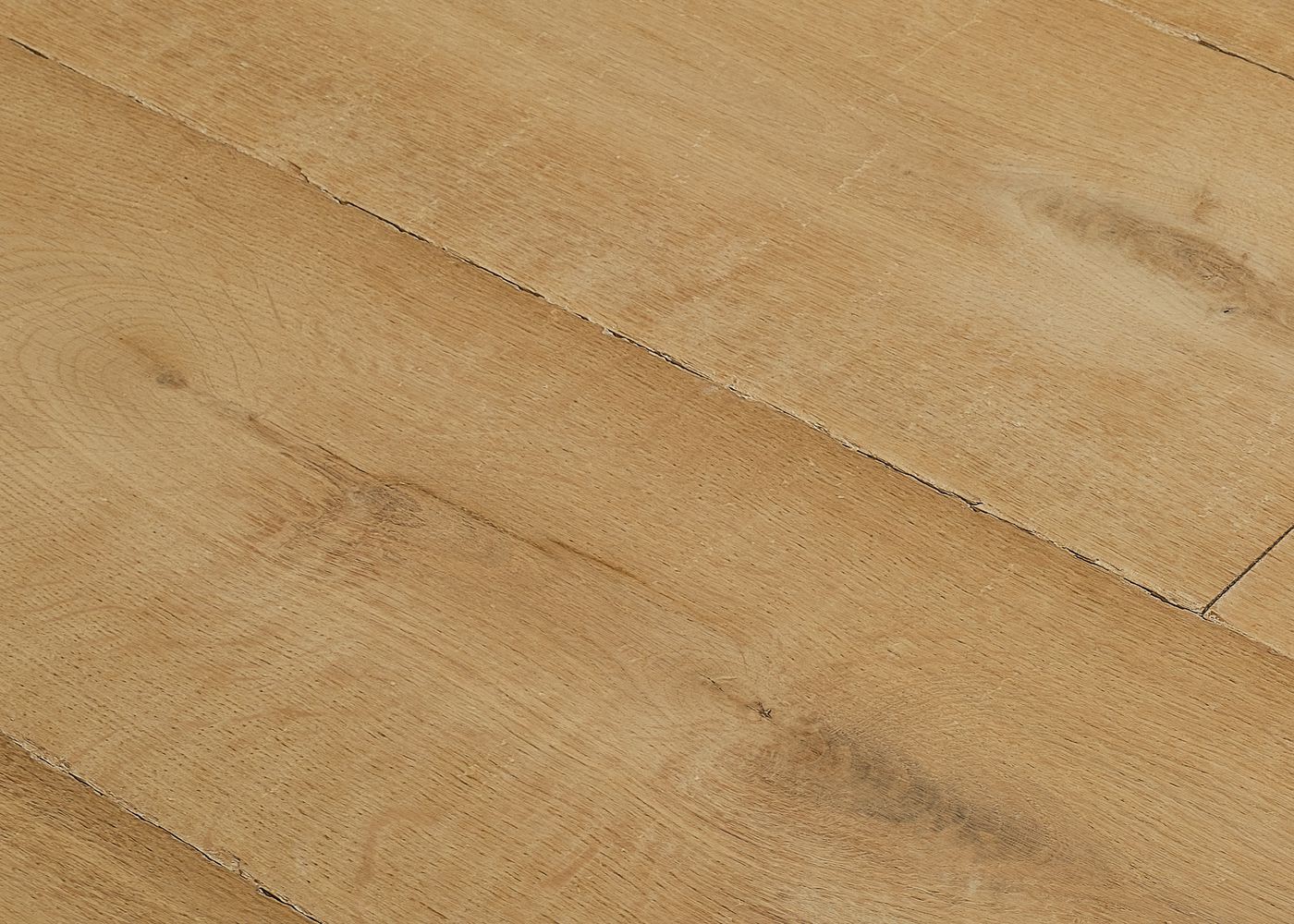 Parquet chêne massif CORDOUE vieilli huile aqua 15x90x1700-2700