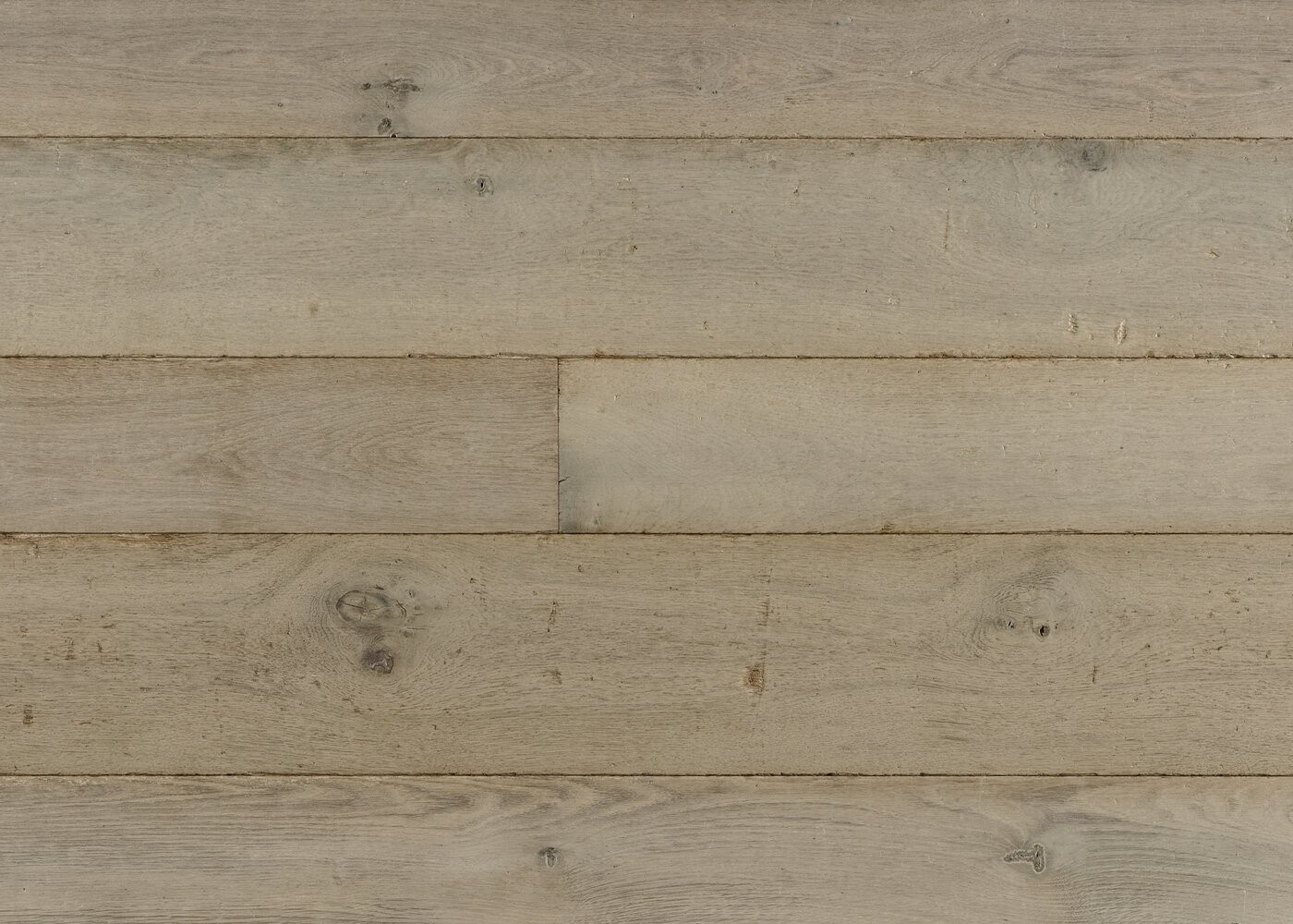 Parquet chêne massif BRIGHTON vieilli huile aqua 15x120-200x1800-2700x140-220x1800-2700