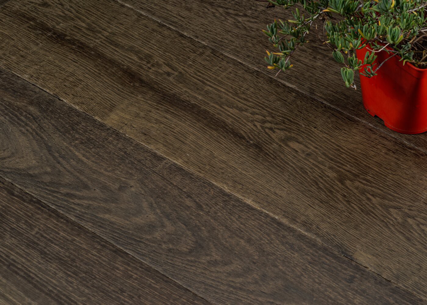 Parquet chêne massif OXFORD vieilli huile aqua 15x90x1700-2700