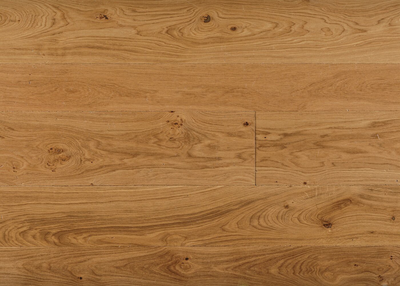 Parquet chêne massif NOTTINGHAM vieilli huile cire 15x90x1700-2700