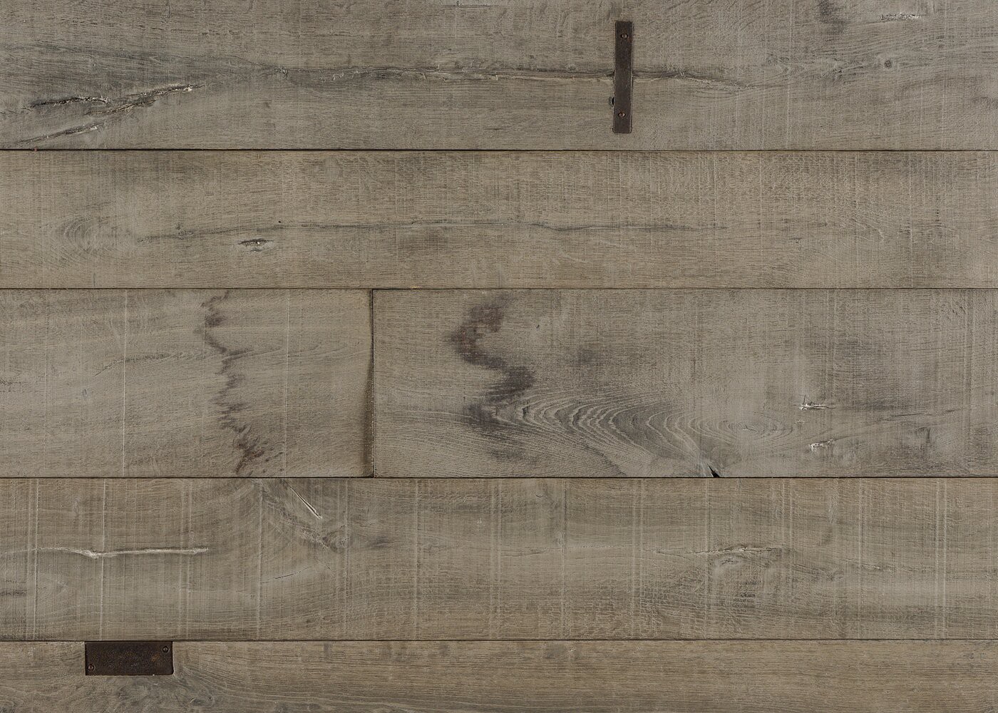 Parquet chêne massif SONAR vieilli usé déformé huile aqua 20-23x140-220x1800-2700