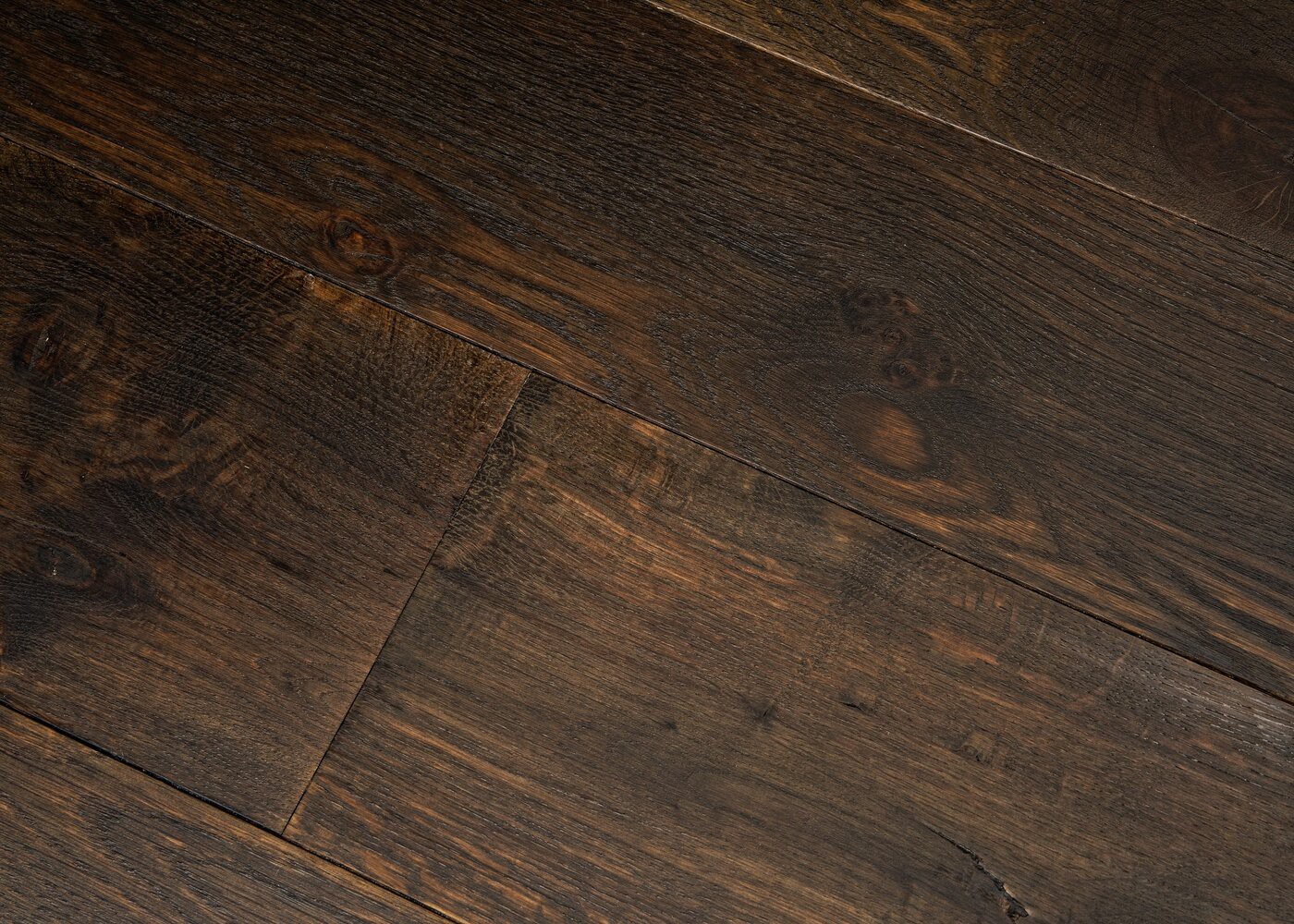 Parquet chêne massif BALTHAZAR Elégance huile cire 14x110x500-2000