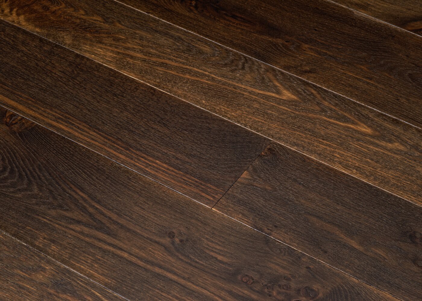 Parquet chêne massif BALTHAZAR Elégance huile cire 14x110x500-2000