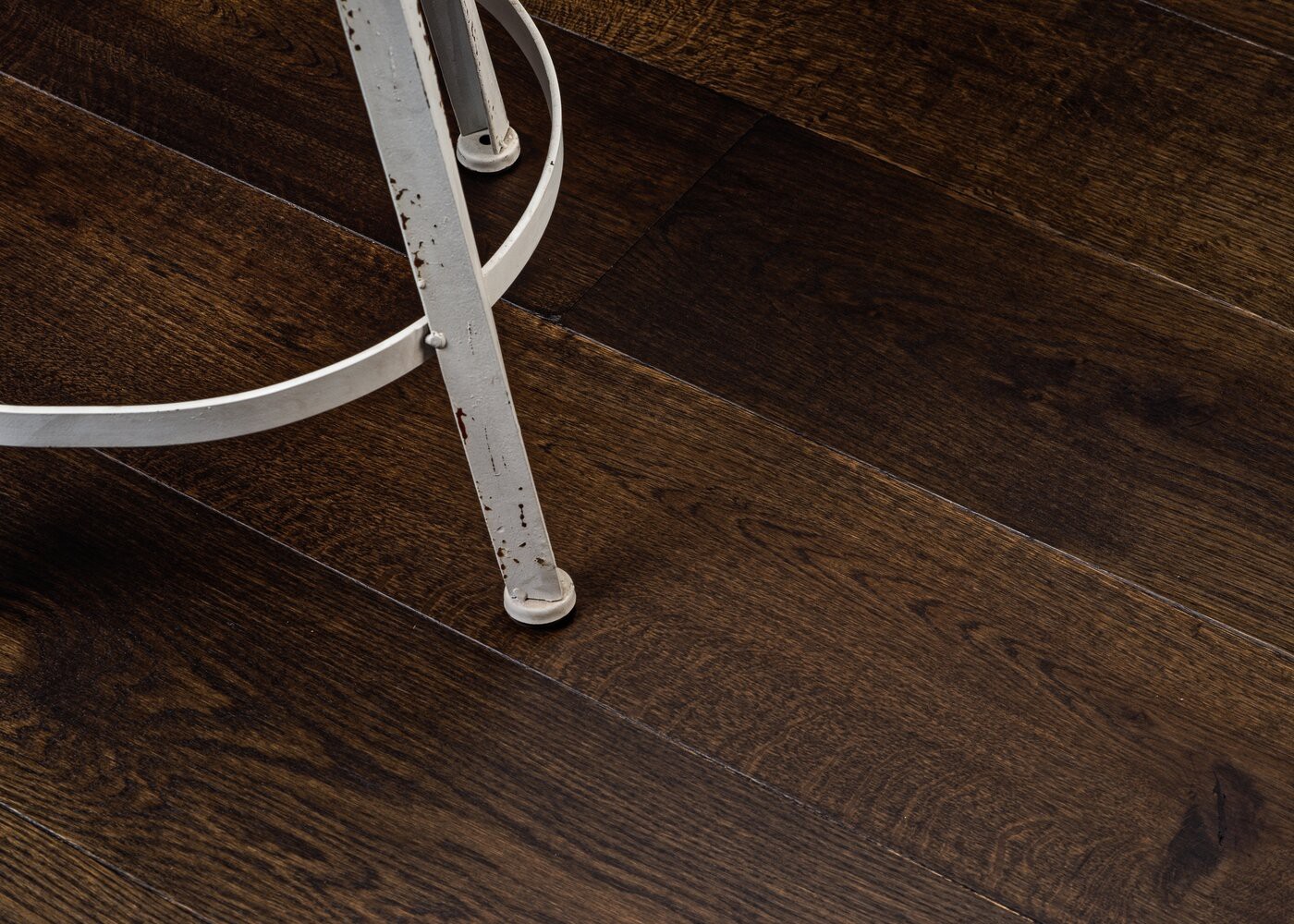 Parquet chêne massif EVORA Elégance vieilli très accentué huile cire 14x110x500-2000