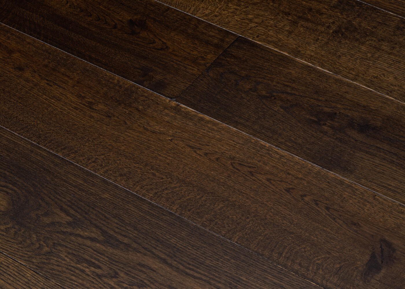Parquet chêne massif EVORA Elégance vieilli très accentué huile cire 14x110x500-2000