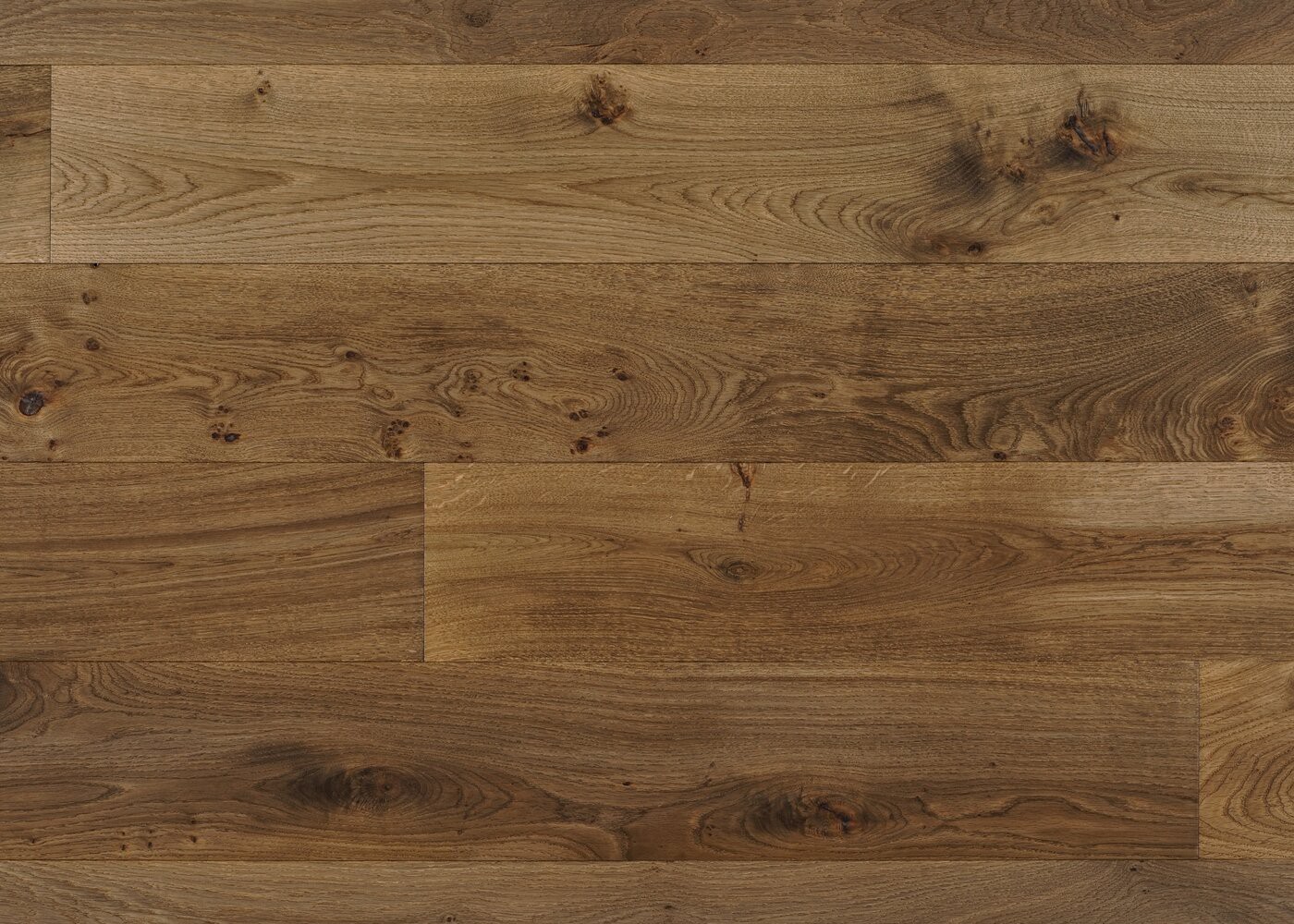 Parquet chêne massif GLASGOW Elégance vieilli huile cire 14x110x500-2000