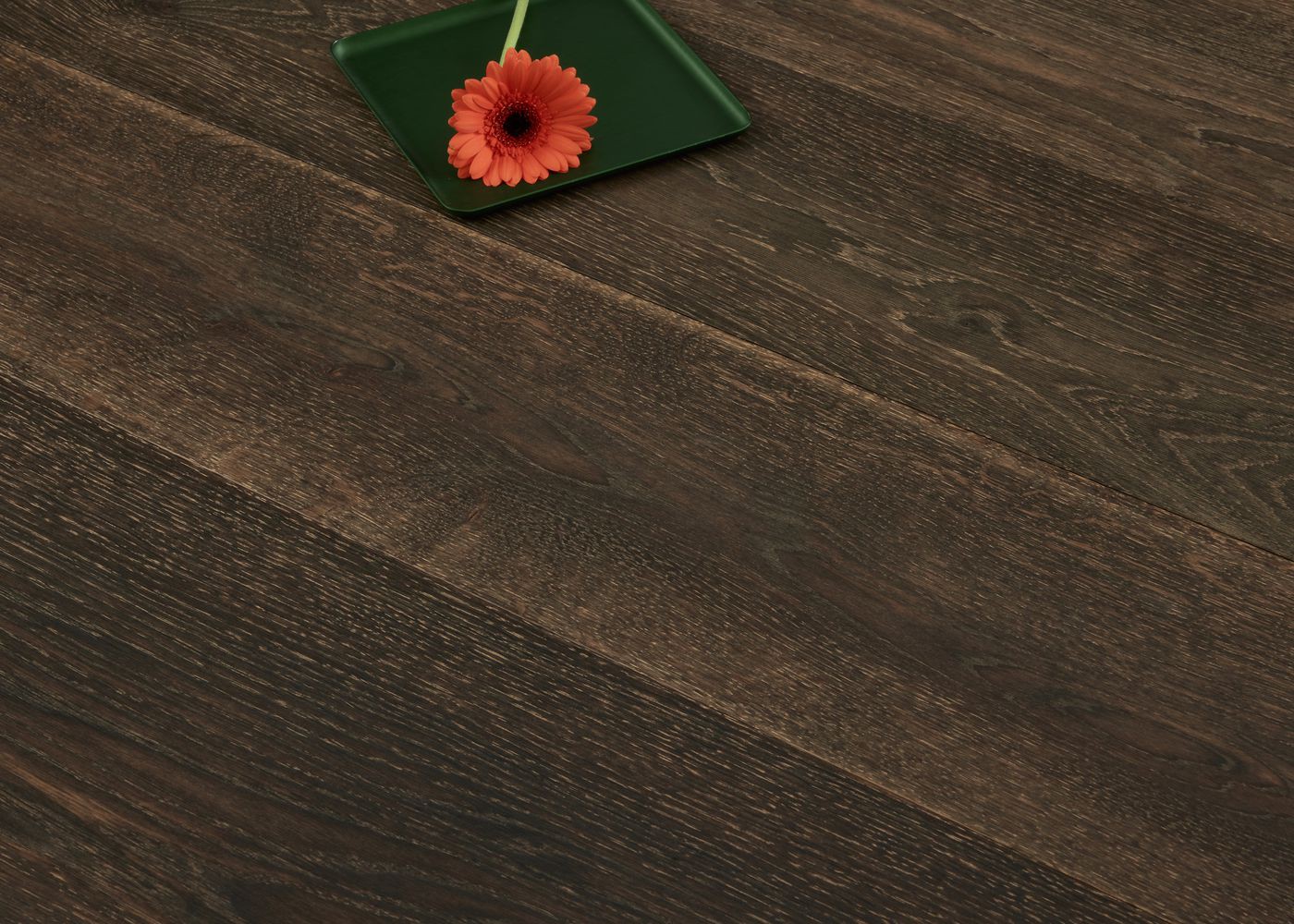 Parquet chêne massif PAMPELUNE Elégance huile cire 14x110x500-2000