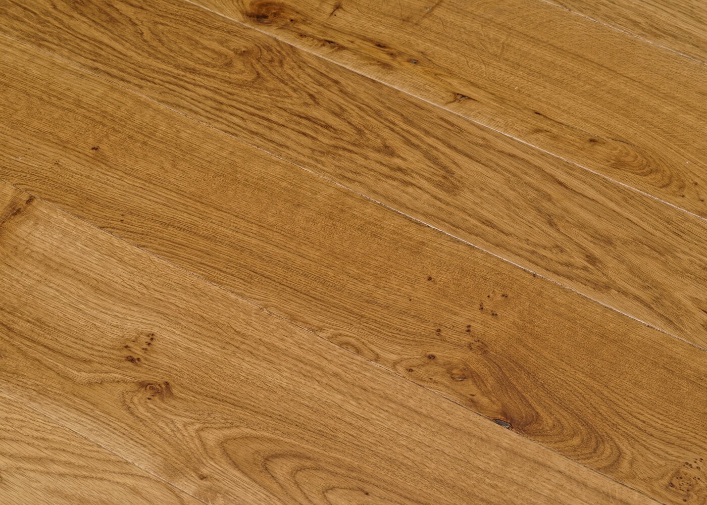 Parquet chêne massif SIENNE Elégance huile cire 14x110x500-2000